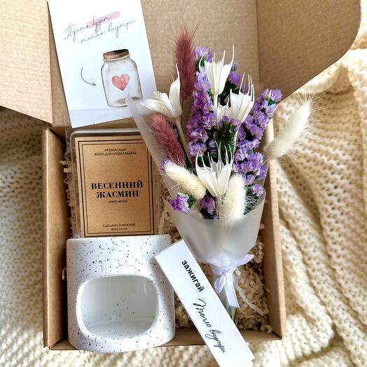 Birthday gift set, for girlfriend, mother, sister