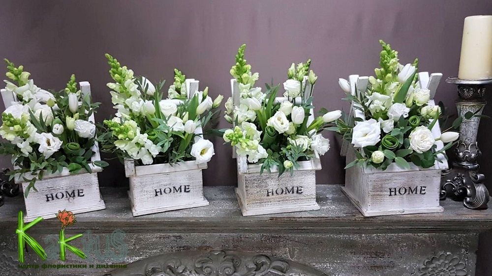 Tender flower box 🌼💖