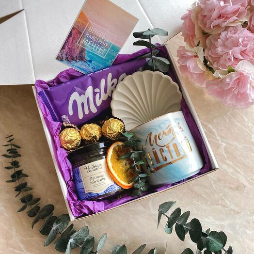 Gift for a girl dream