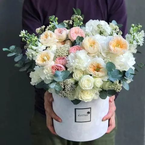 Cozy flower box 🏡🌼