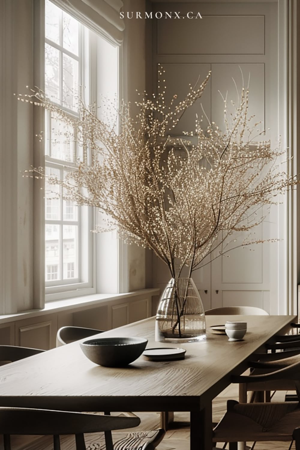 Роскошный цветочный акцент 🌸