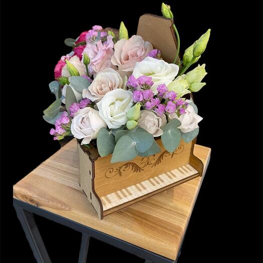 «Рояль» Ретро