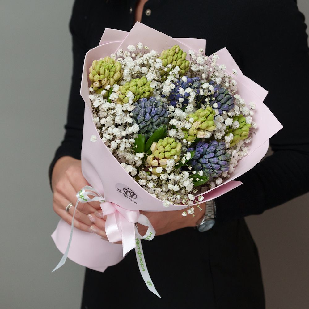 Beautiful author’s bouquet 🌸 