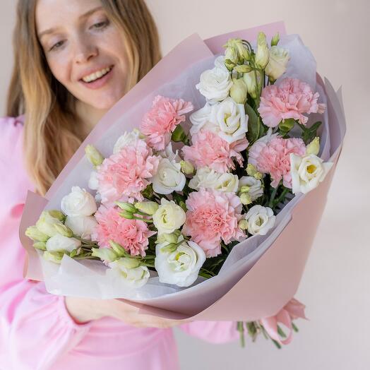 Eastoma and Diantus🌷