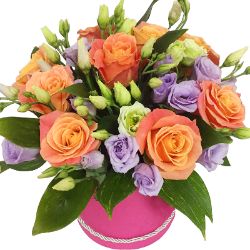 Уютный цветочный ящик 🏡🌼