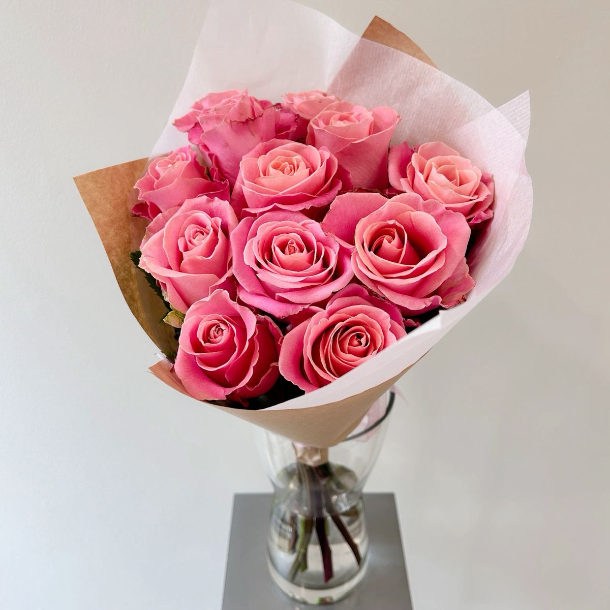 Уютный моно букет 🌺