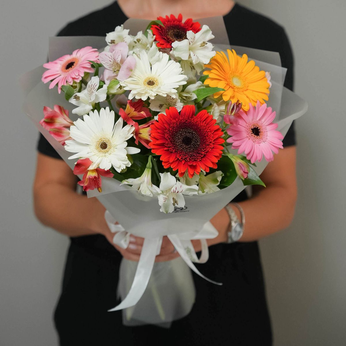 Beautiful author’s bouquet 🌸 