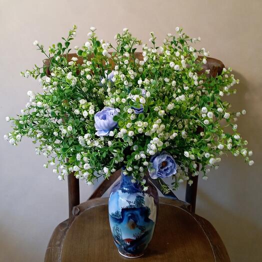 Летнее облако (гипсофила исскуственная)