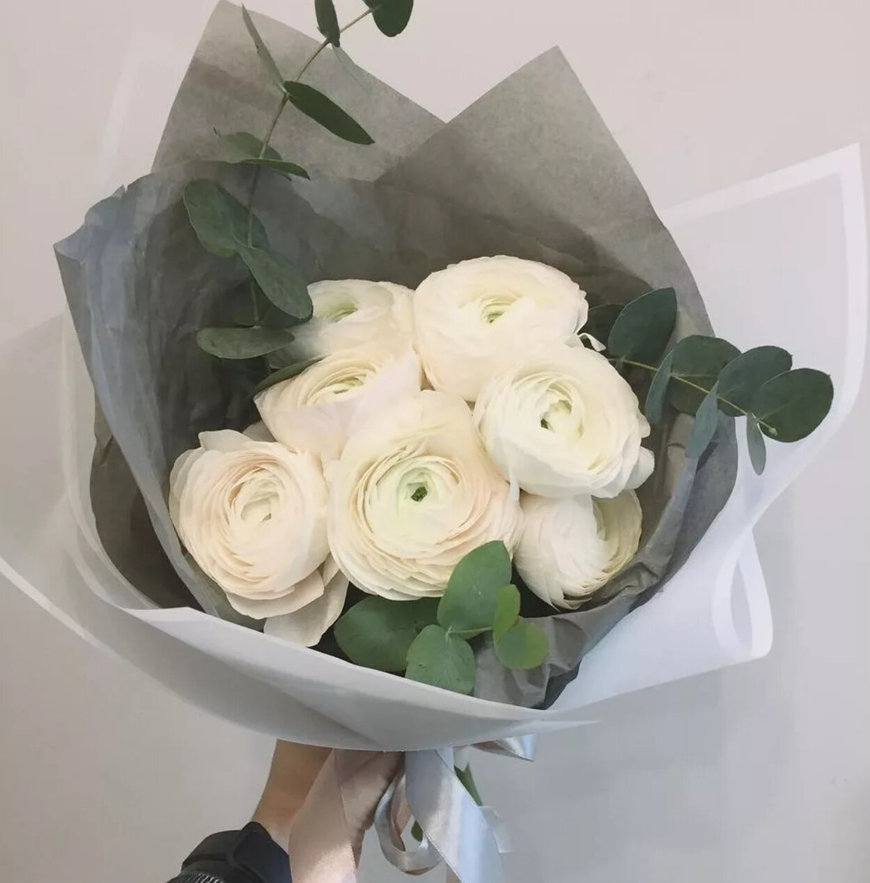 7 ранункулюс