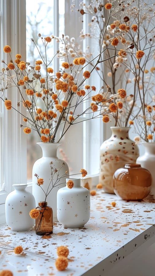 Spring mood at home 🌼