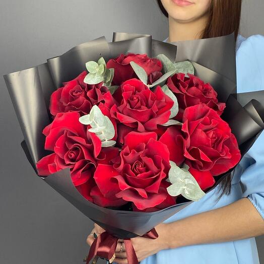 Французские розы Arenaflowers