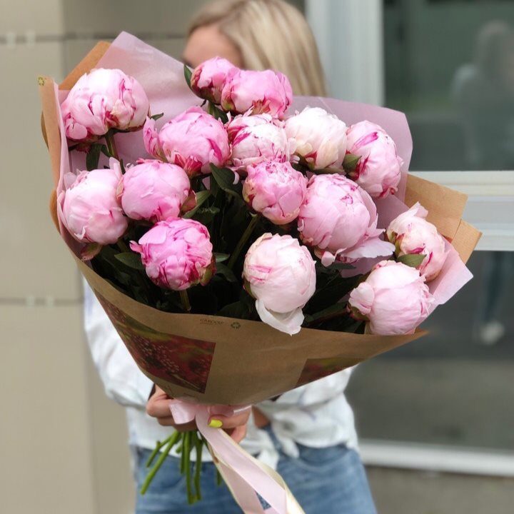 15 peony