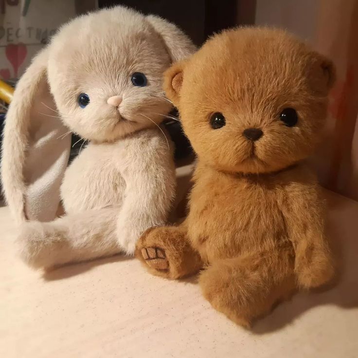 Мягкий подарок для малыша 🎁