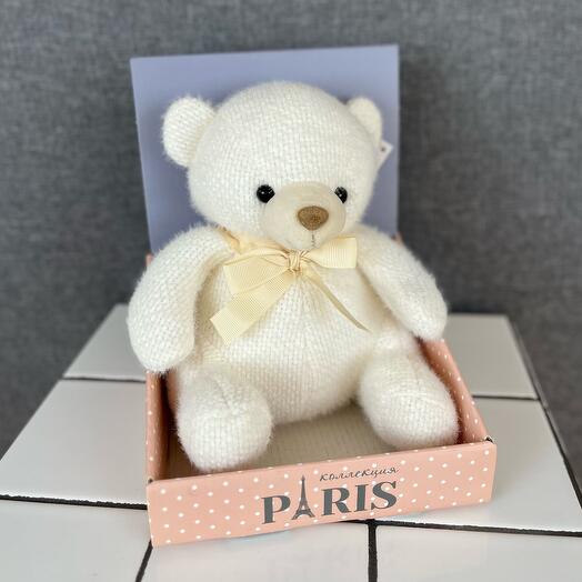 Soft toy Mishka Milash