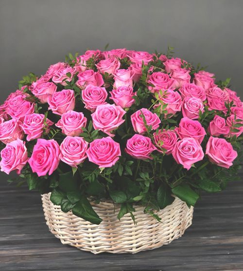 Fresh flower box 🌿🌞