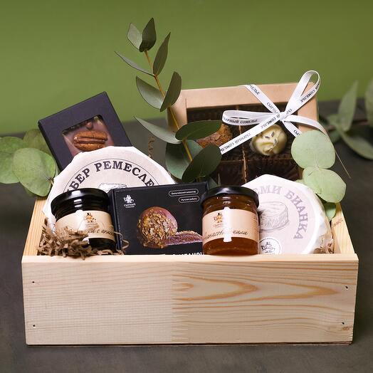 Corporate set "Cut Sommelier"