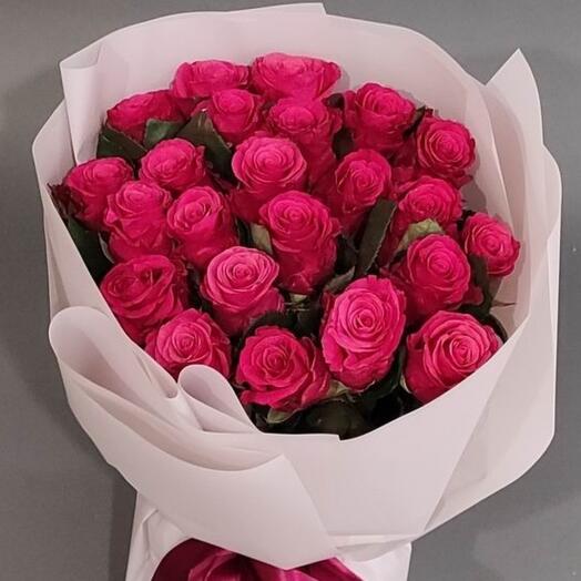 Розовое чудо