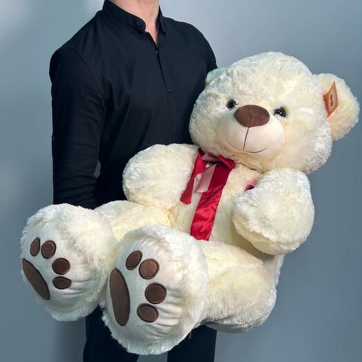 Plush Mishka "Steve"