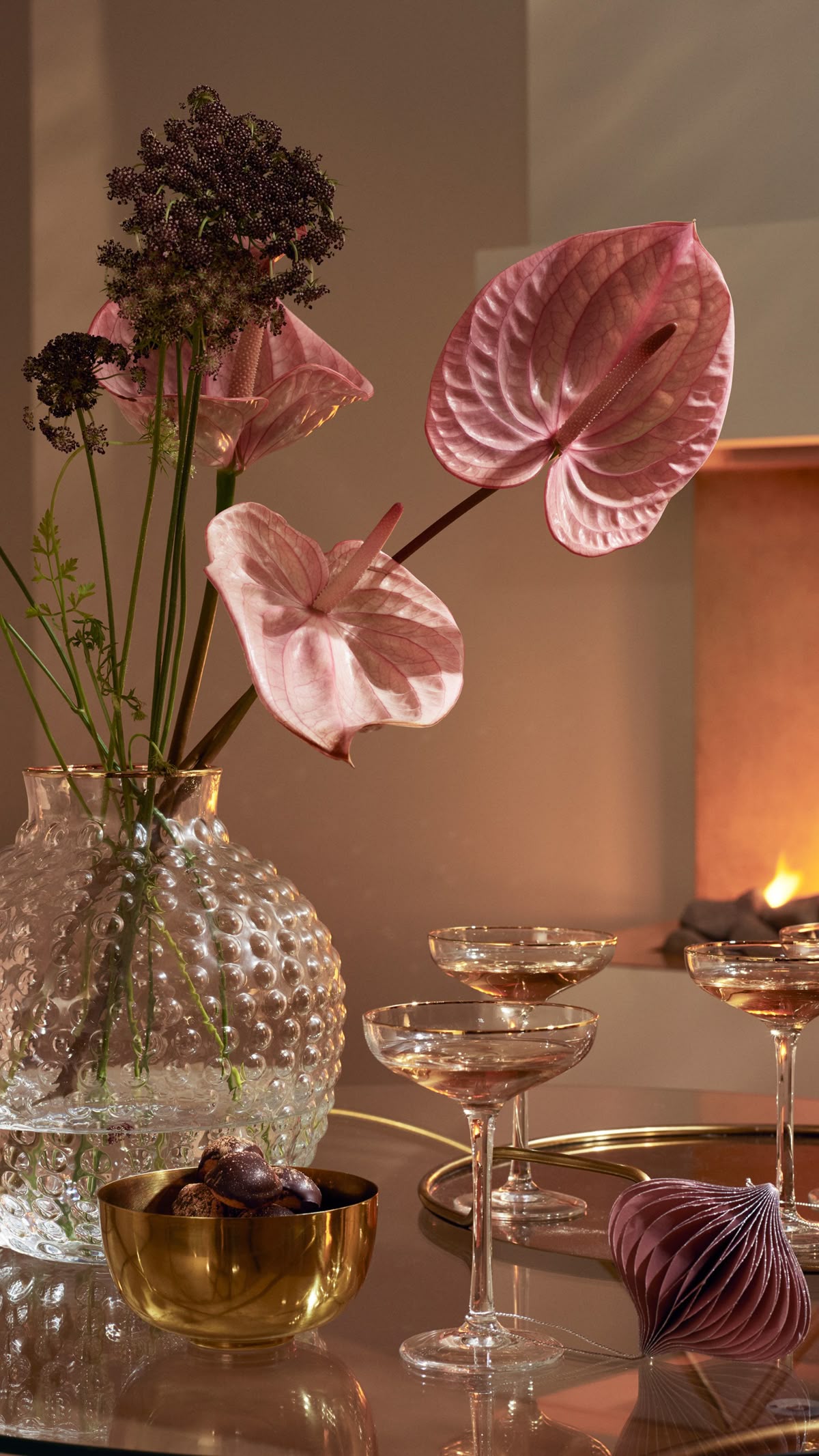 Summer accent in interior 🌞