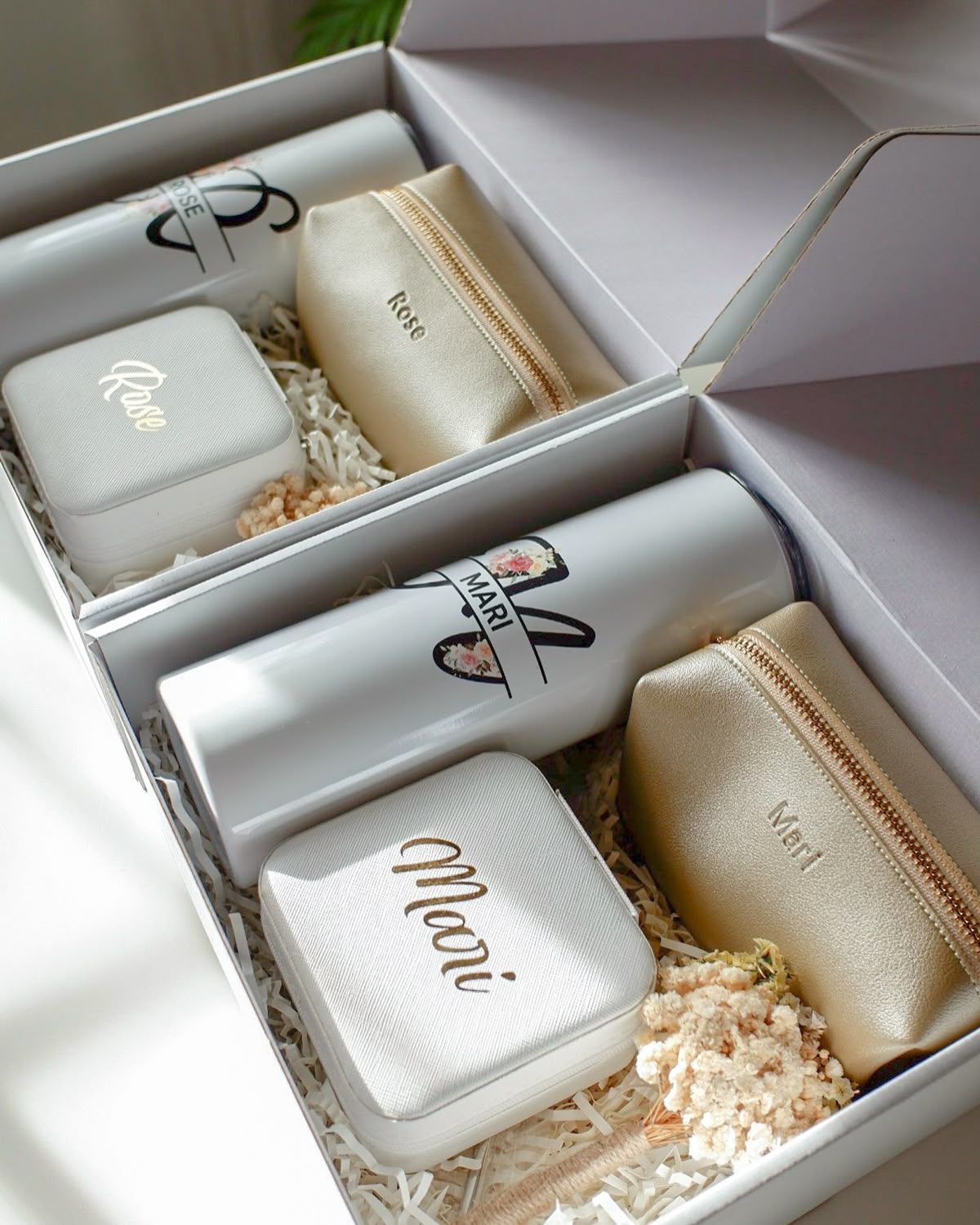 Нежный подарочный набор 🌹