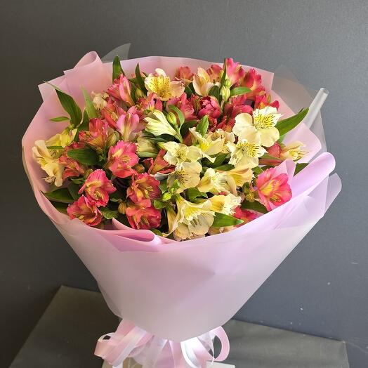 Альстромерии 15