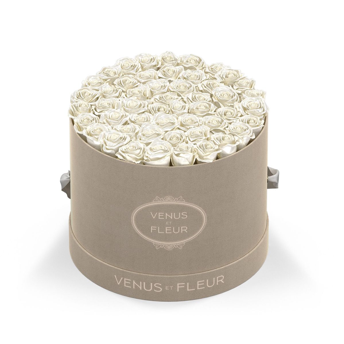 Роскошная цветочная коробка 🌸