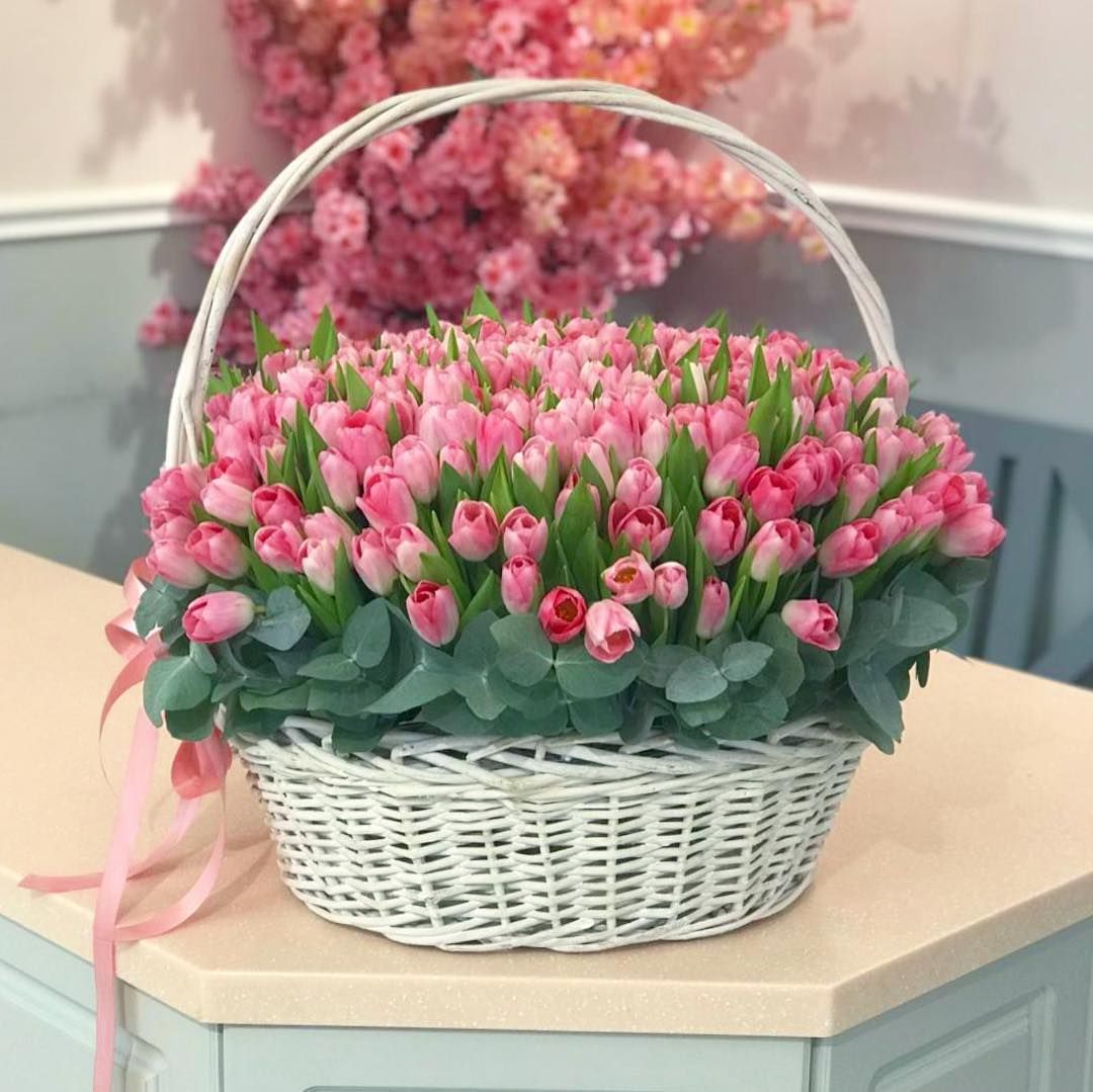 Tender flower box 🌼💖