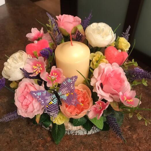 Первая любовь