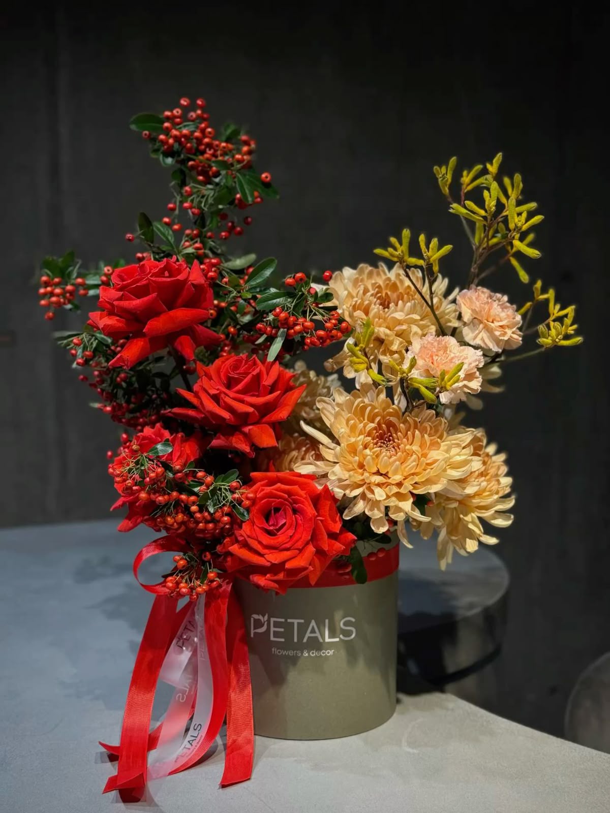 Cozy flower box 🌺