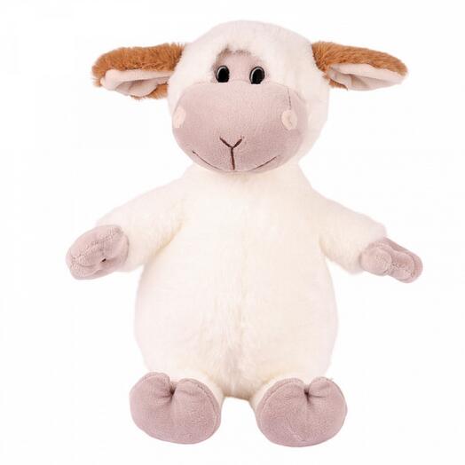 Soft toy Sheep, 23 cm