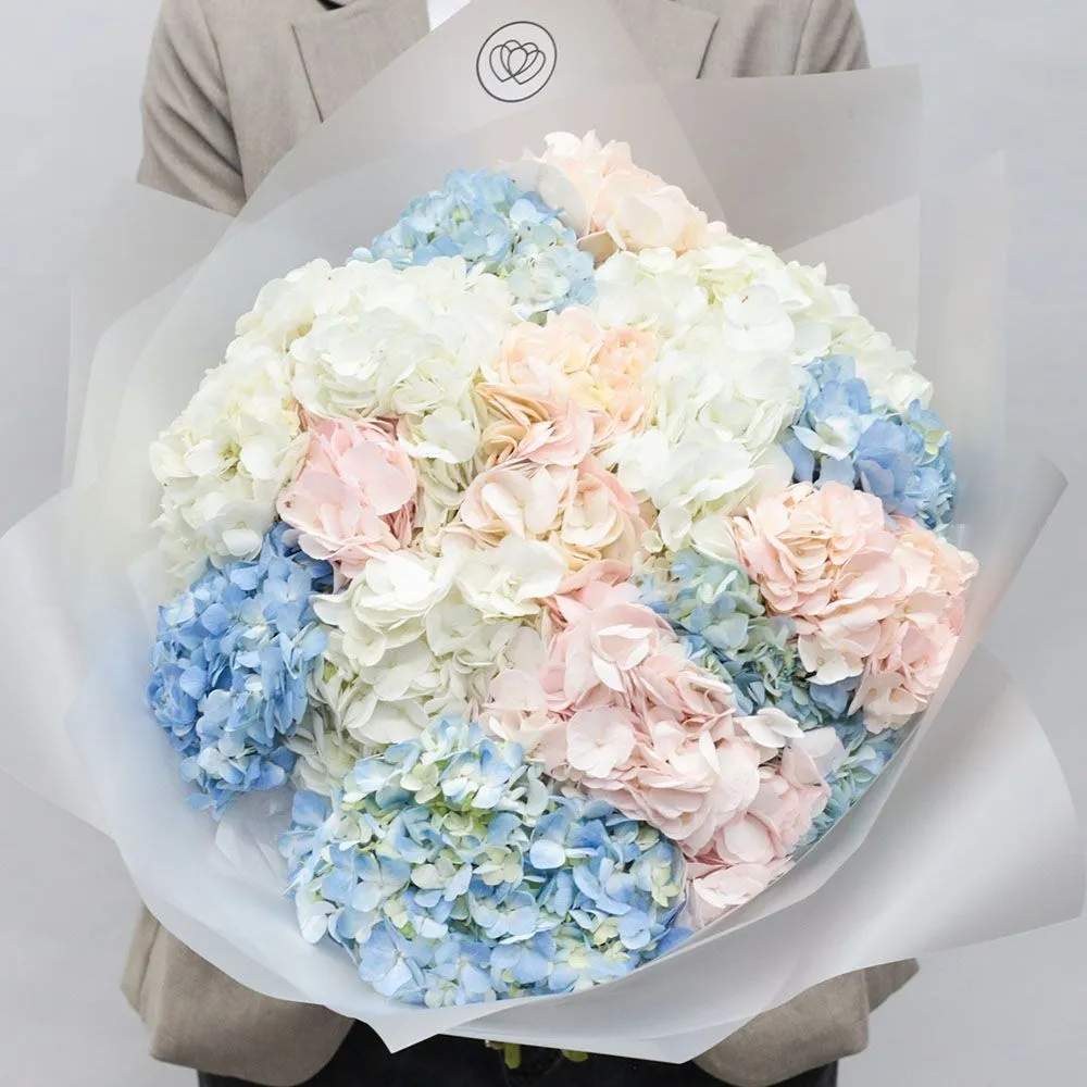 15 hydrangea