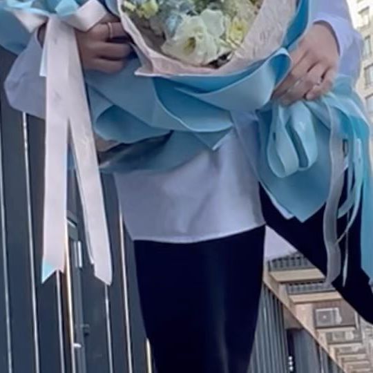 Элегантный авторский букет 💐 