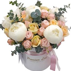 Bright summer box 🌞🌻