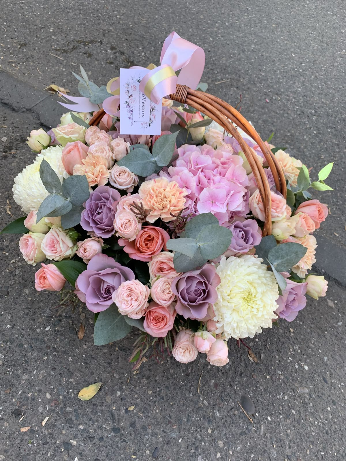 Tender flower box 🌼💖