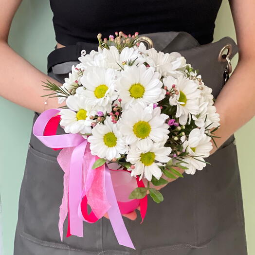 Comack composition in a glass