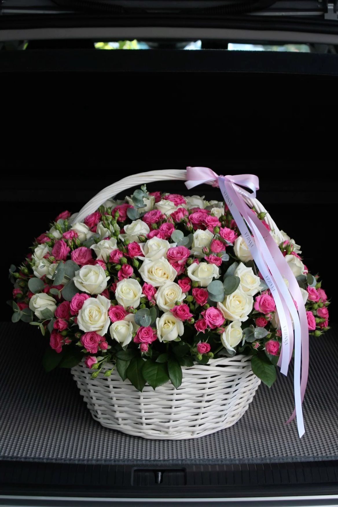 Bright flower box 🌸🌿