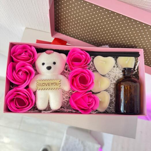 Романтический бокс