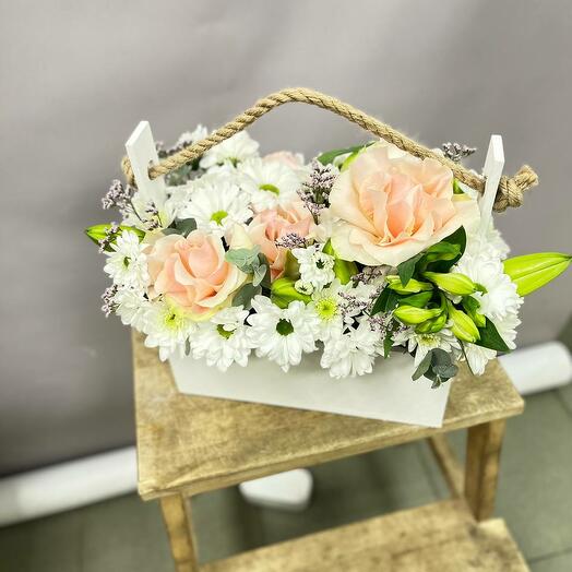 Композиция "Лавли"