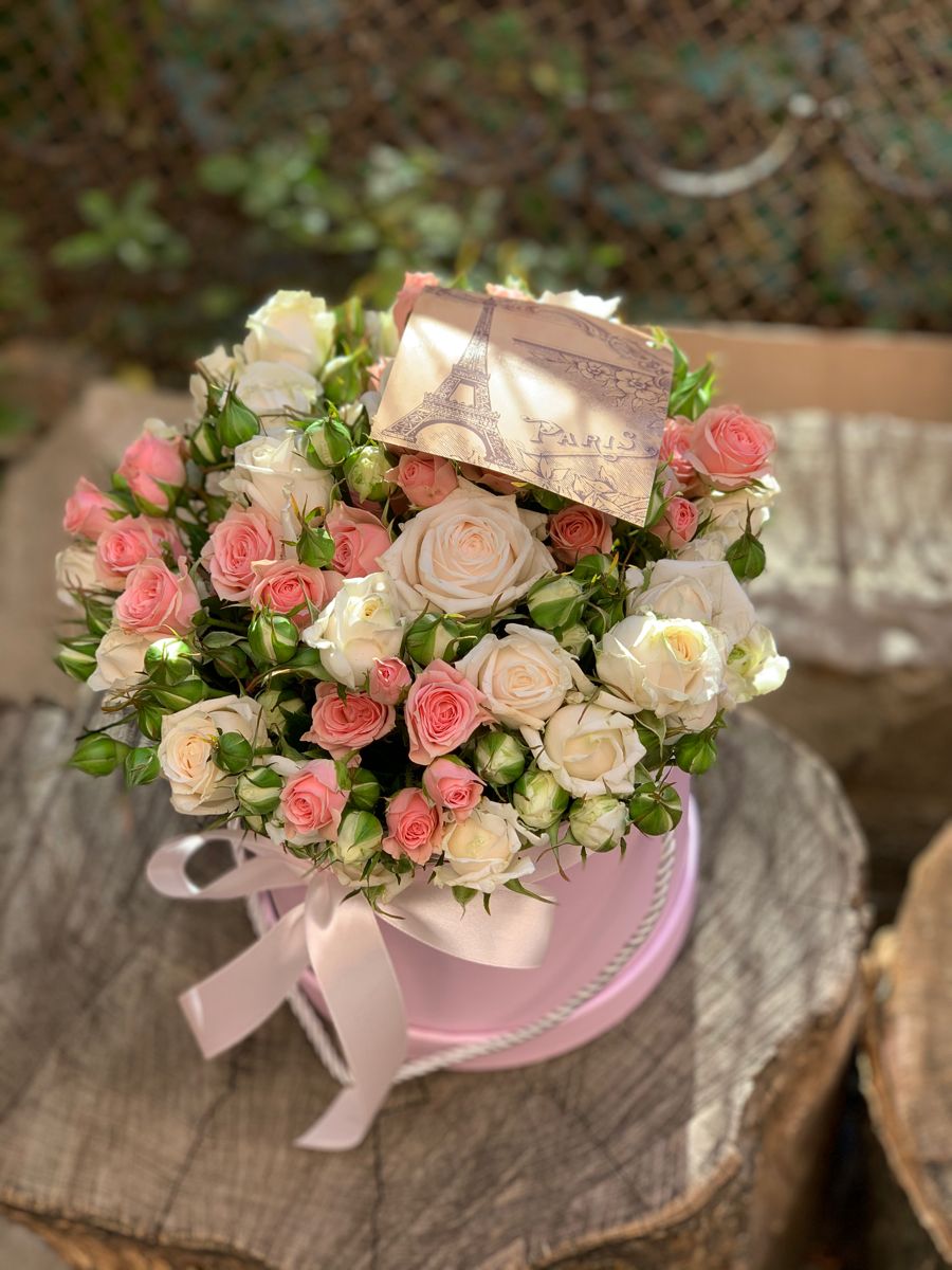 Роскошный цветочный ящик 🌷🌟