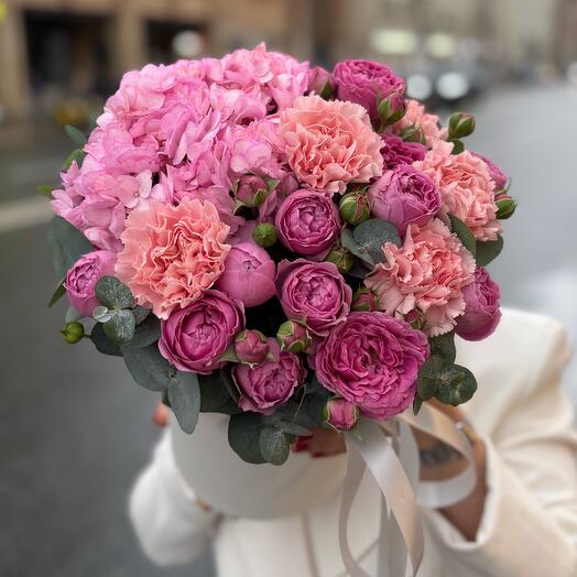 Мармеладная коробочка