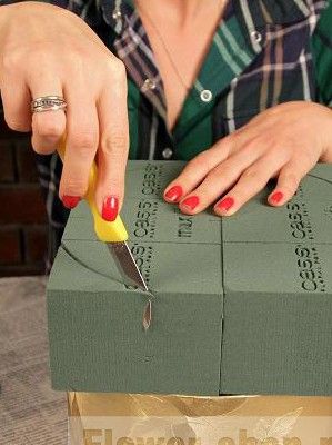 Spring flower box 🌸🌷