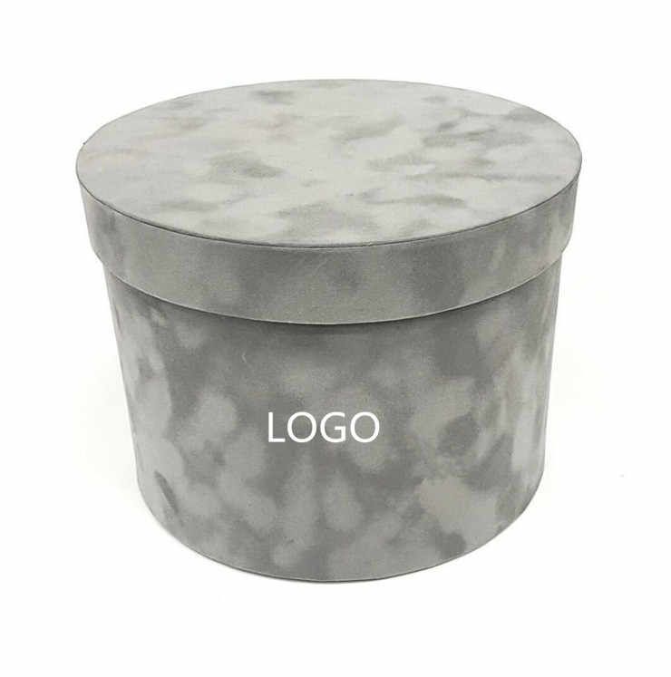 Romantic boxed surprise 💐