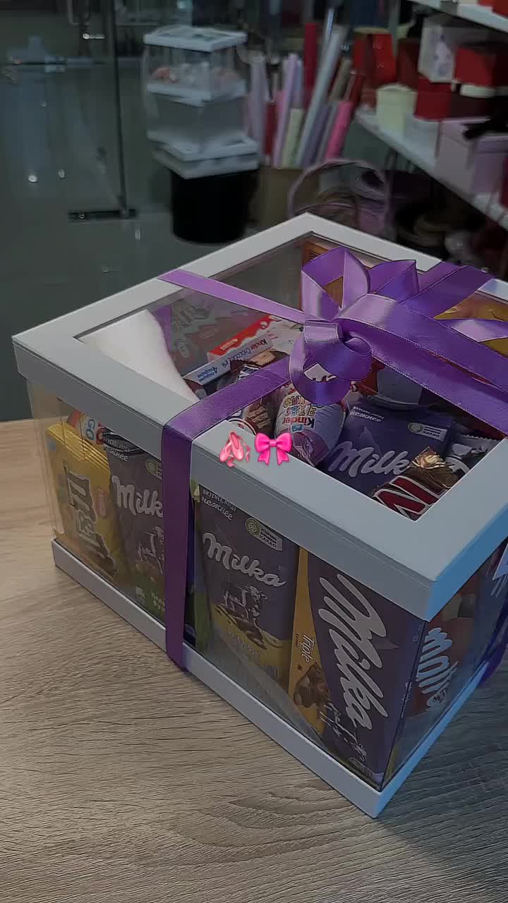 Яркий подарочный набор 🌷