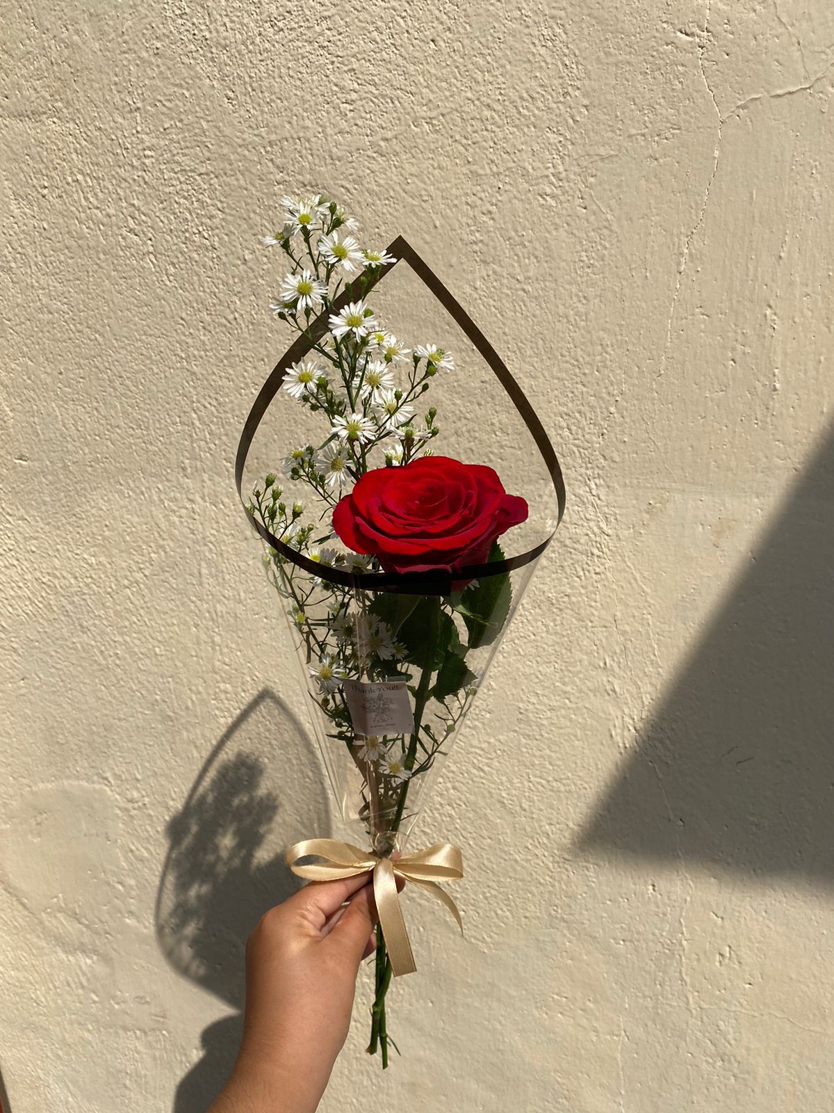 Романтичный сюрприз 💐