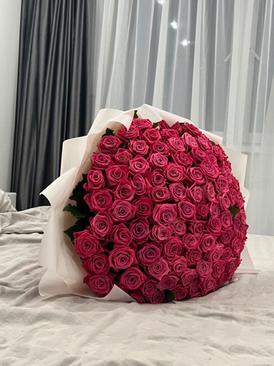 101 roses