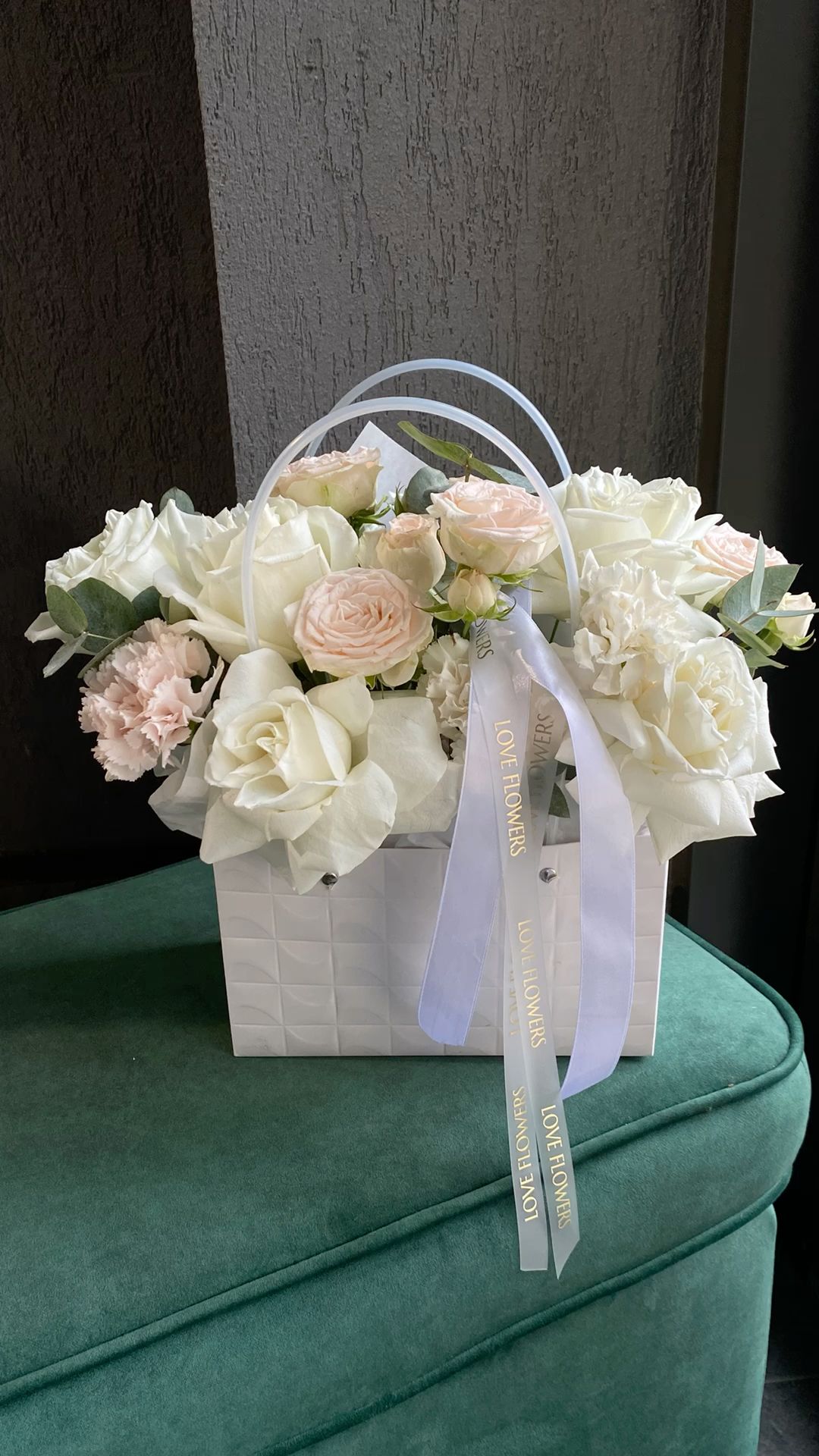 Tender flower box 🌼💖