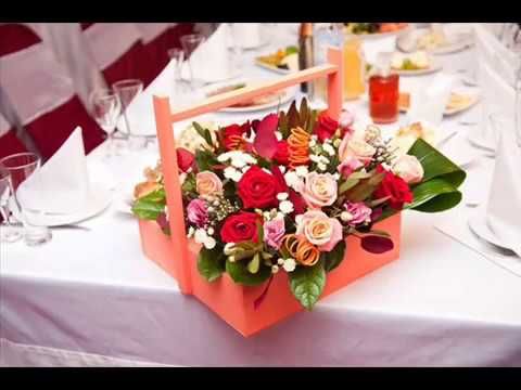 Elegant flower box 💐✨