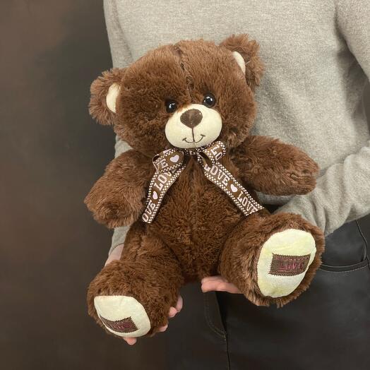 Мягкая игрушка Медвежонок