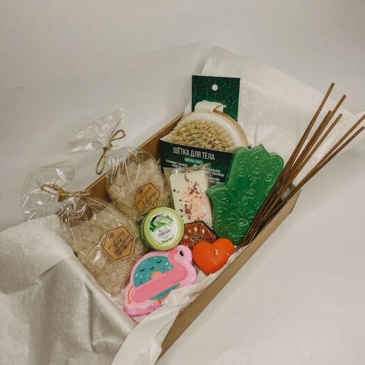 Подарочный набор «Relax»