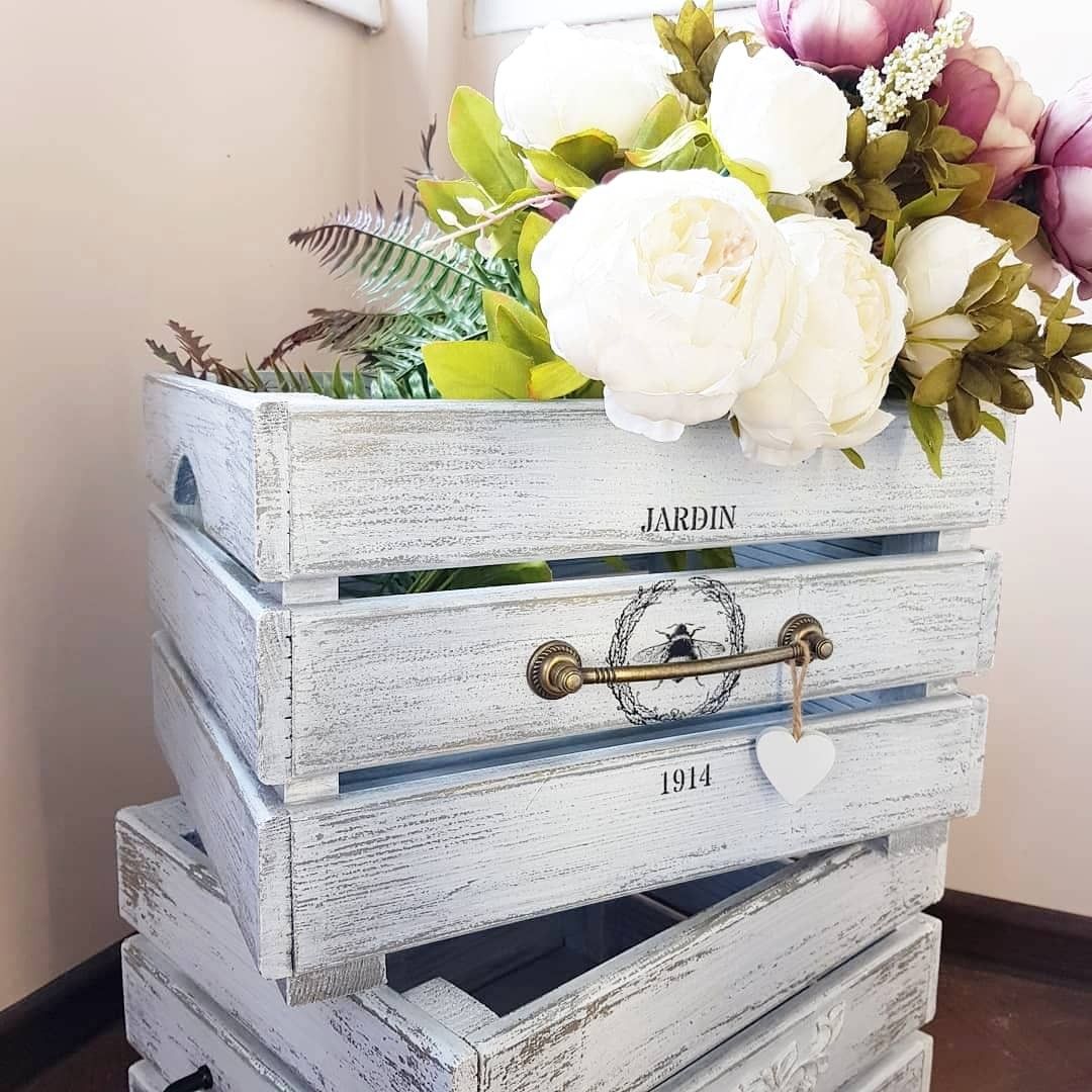 Яркий летний ящик 🌞🌻